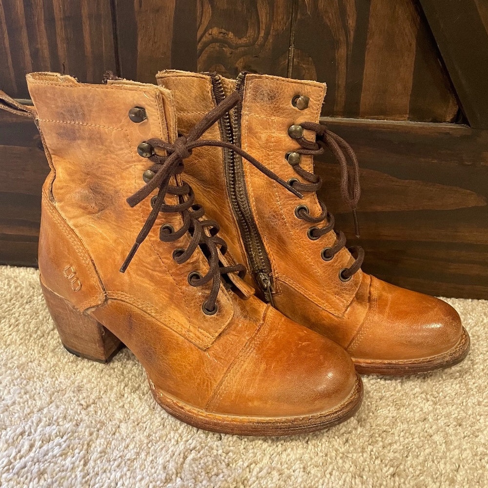 BedSTU ankle boots